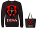 Because Im A Boss Sweatshirt - SY-QX7