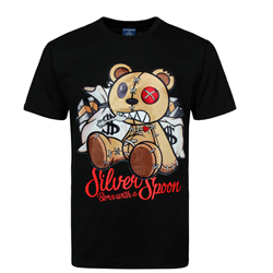 T-Shirt Moneybags Bear 
